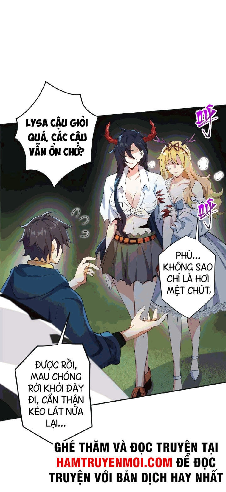 Thời Kỳ Tận Thế Chapter 25 - 12