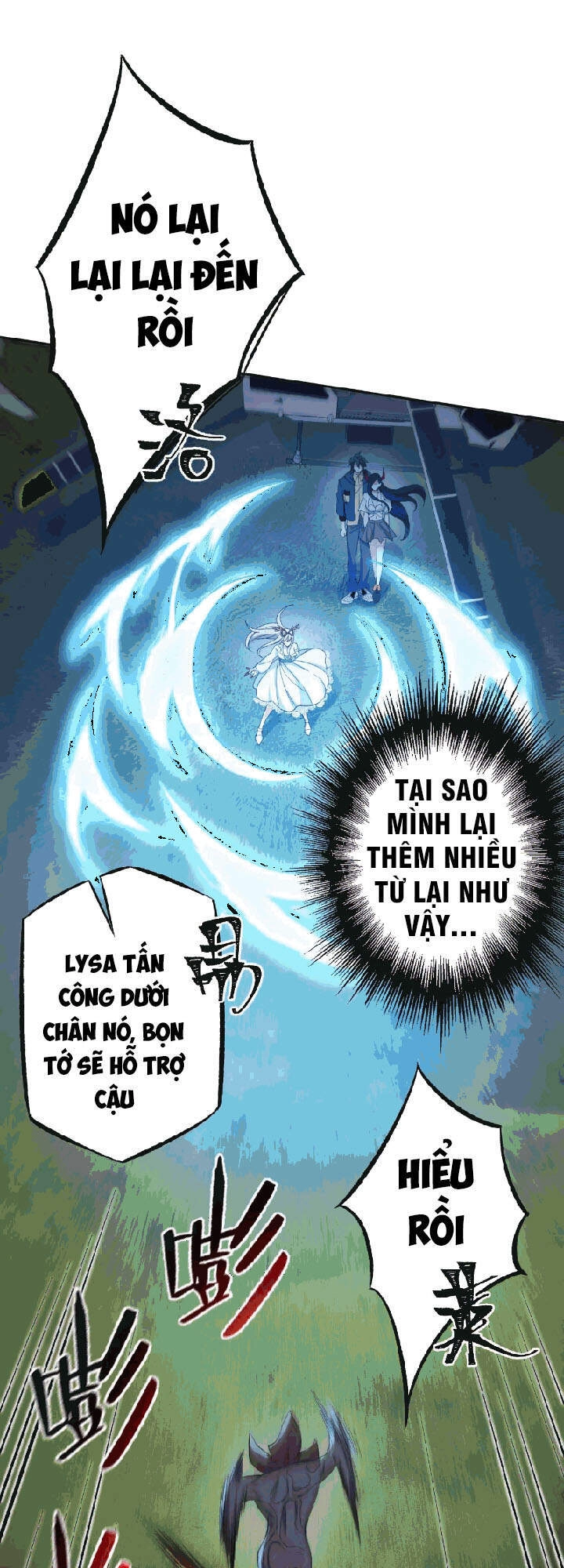 Thời Kỳ Tận Thế Chapter 25 - 15