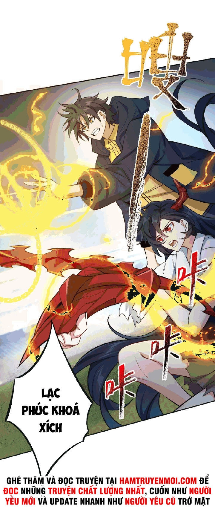 Thời Kỳ Tận Thế Chapter 25 - 19