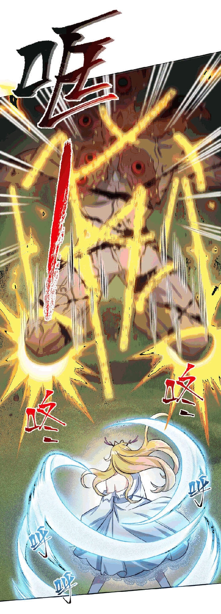 Thời Kỳ Tận Thế Chapter 25 - 20