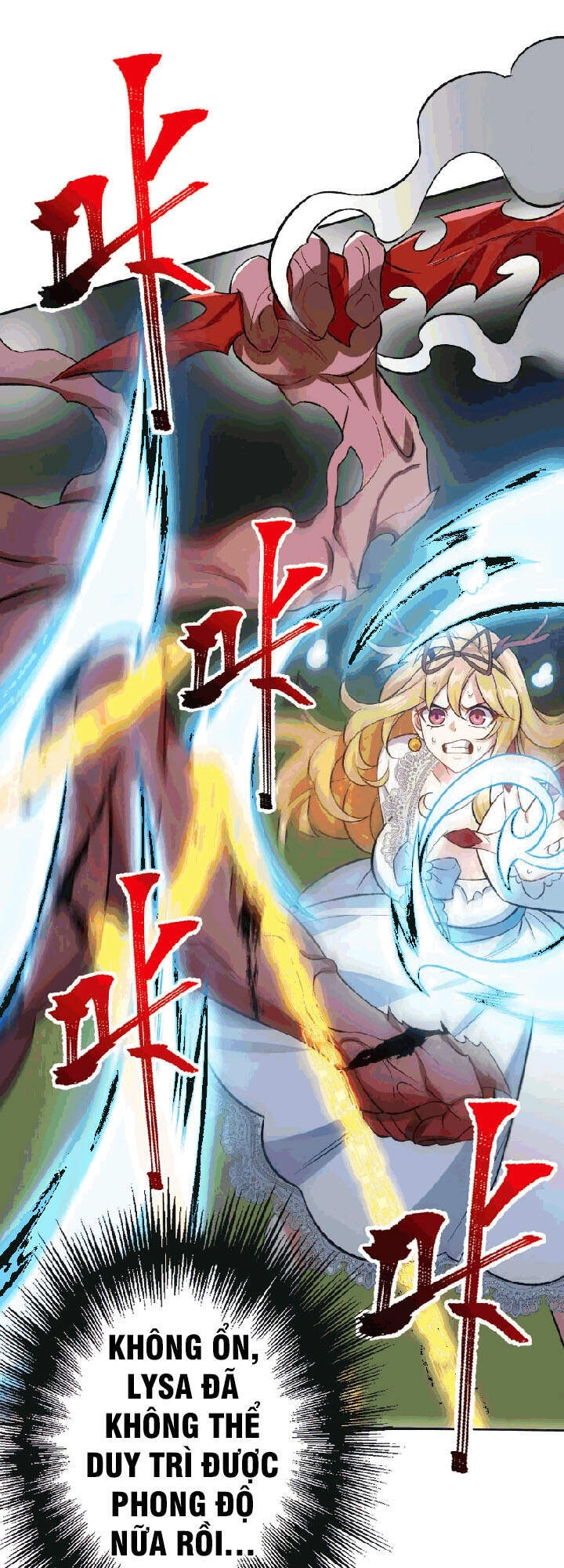 Thời Kỳ Tận Thế Chapter 25 - 27