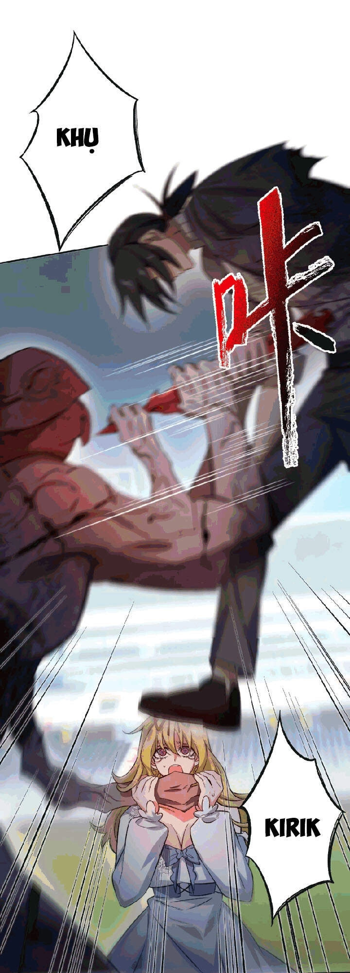 Thời Kỳ Tận Thế Chapter 25 - 36