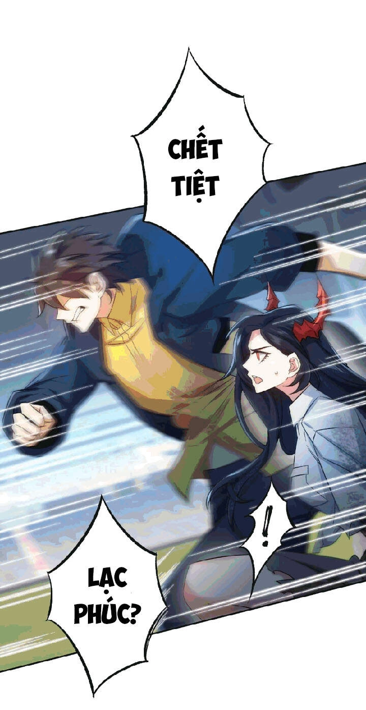 Thời Kỳ Tận Thế Chapter 25 - 38