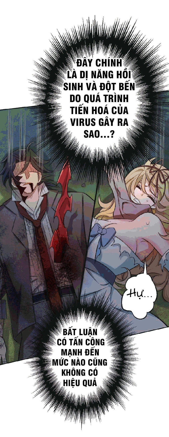 Thời Kỳ Tận Thế Chapter 25 - 39