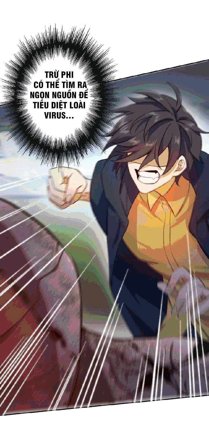 Thời Kỳ Tận Thế Chapter 25 - 40