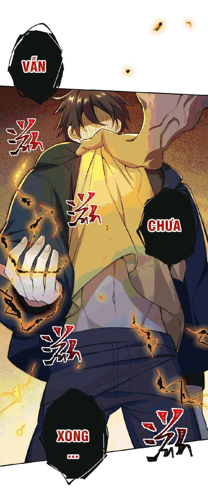 Thời Kỳ Tận Thế Chapter 25 - 42