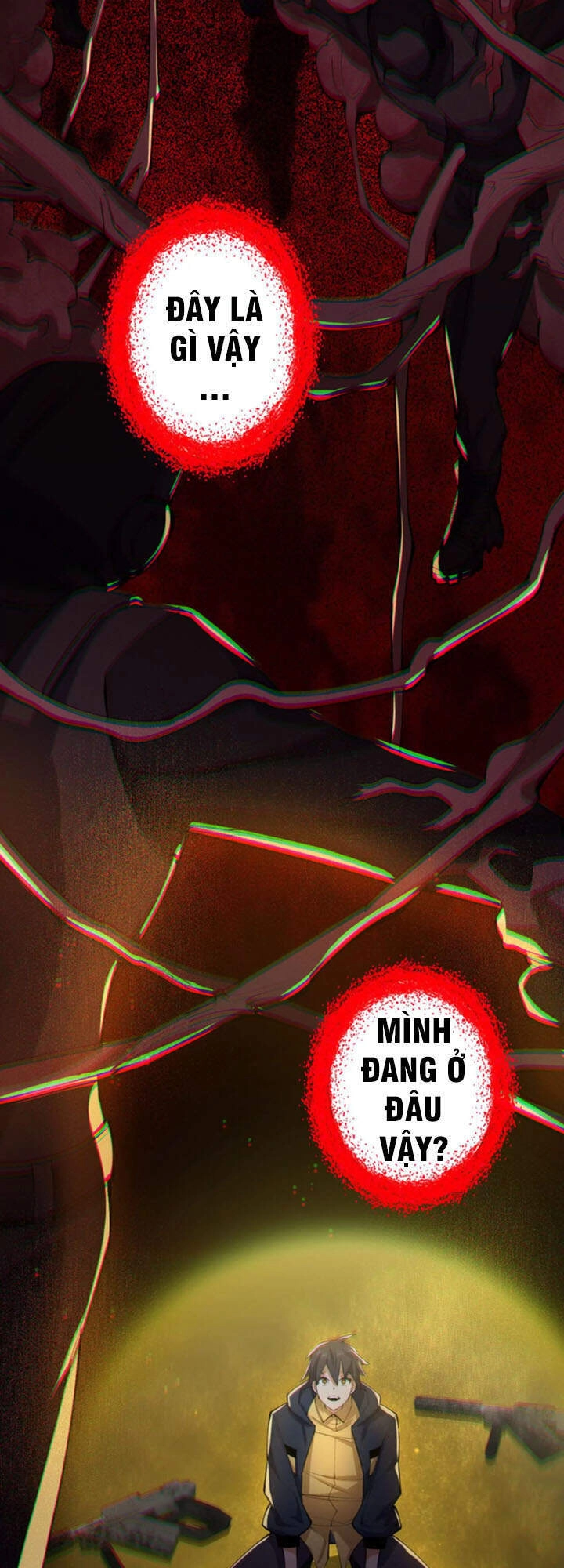 Thời Kỳ Tận Thế Chapter 26 - 9