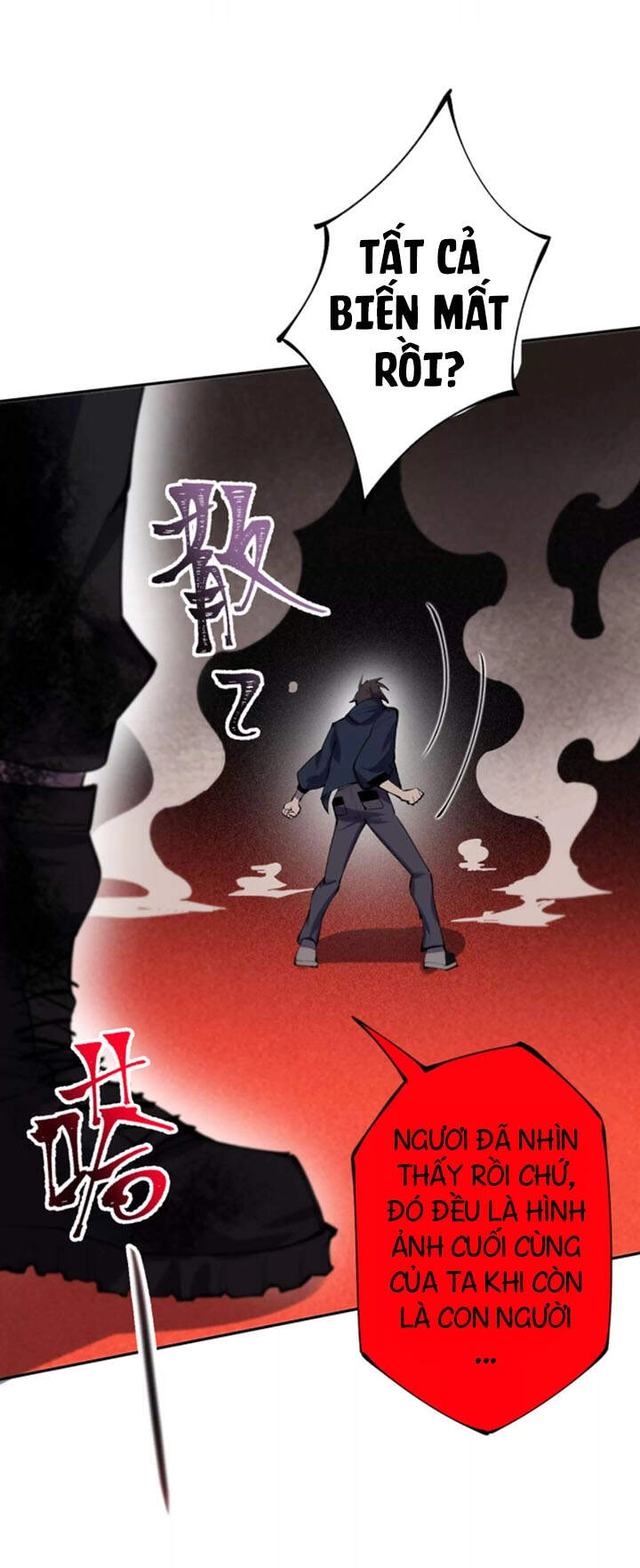 Thời Kỳ Tận Thế Chapter 26 - 13