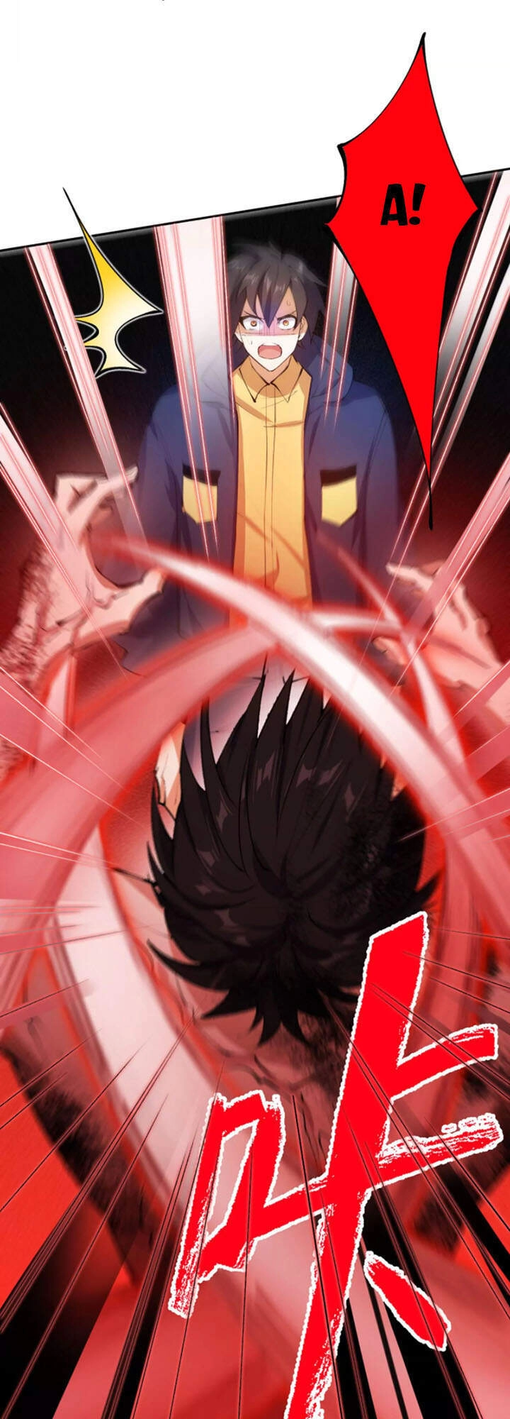 Thời Kỳ Tận Thế Chapter 26 - 16