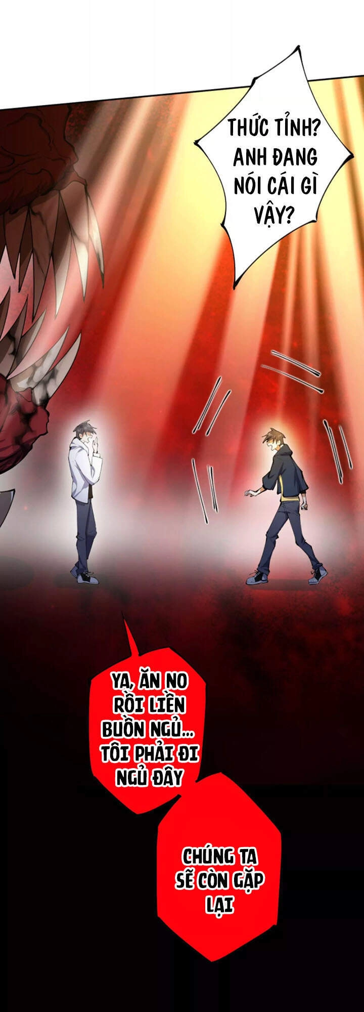 Thời Kỳ Tận Thế Chapter 26 - 23