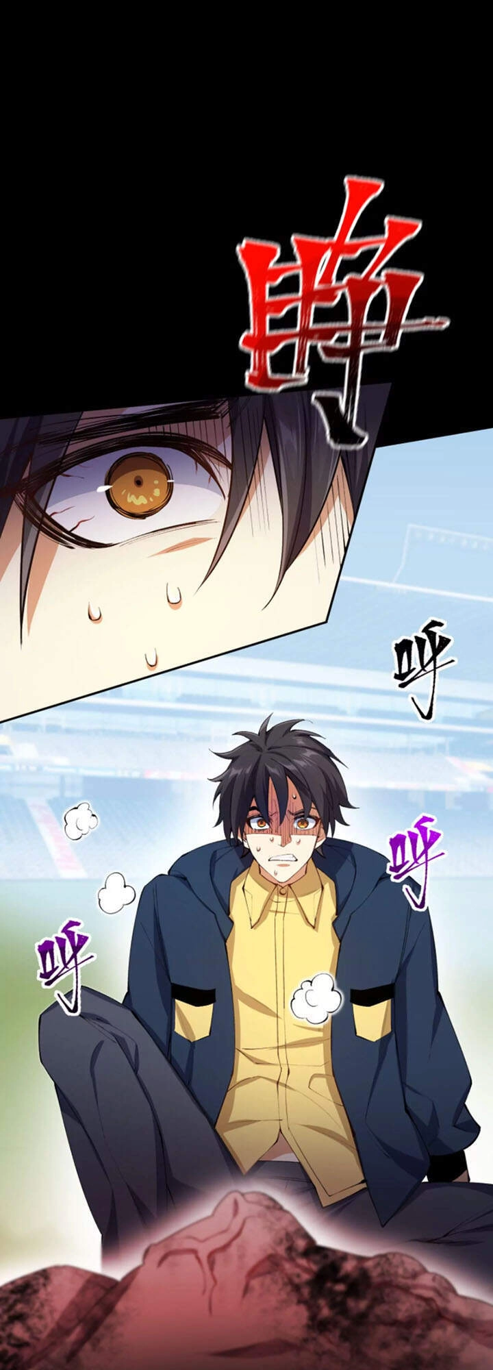 Thời Kỳ Tận Thế Chapter 26 - 25