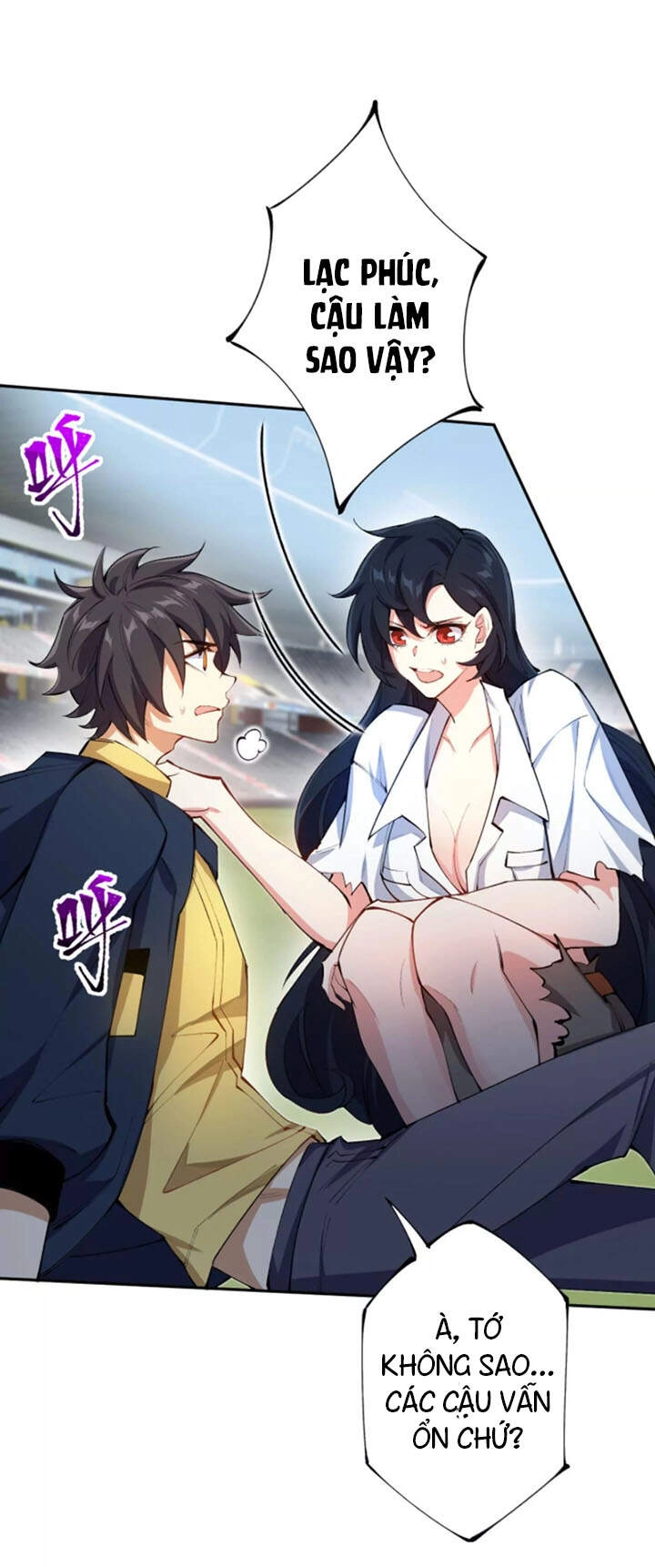 Thời Kỳ Tận Thế Chapter 26 - 28