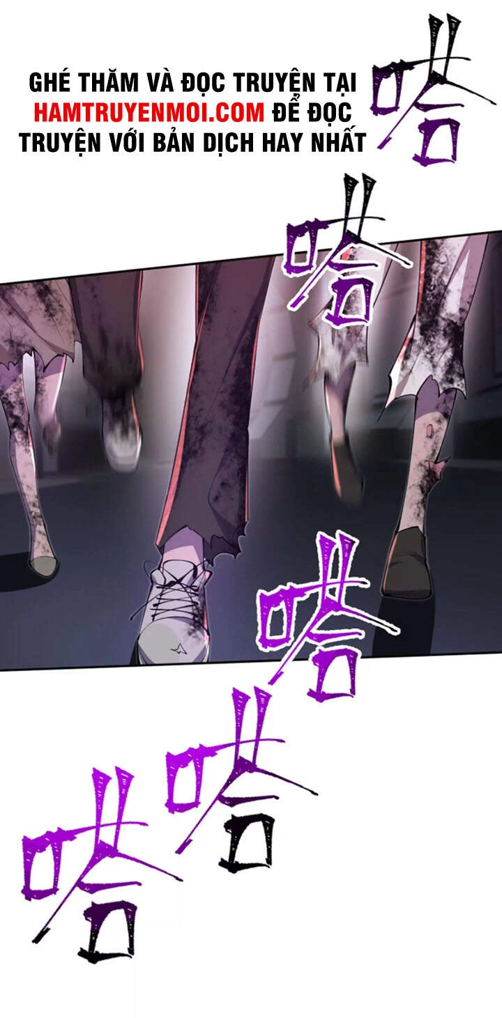 Thời Kỳ Tận Thế Chapter 26 - 31