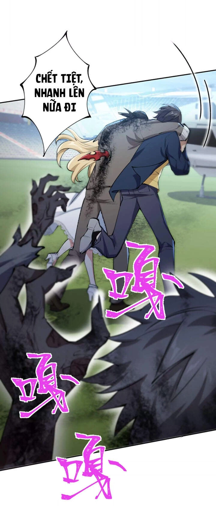 Thời Kỳ Tận Thế Chapter 26 - 34