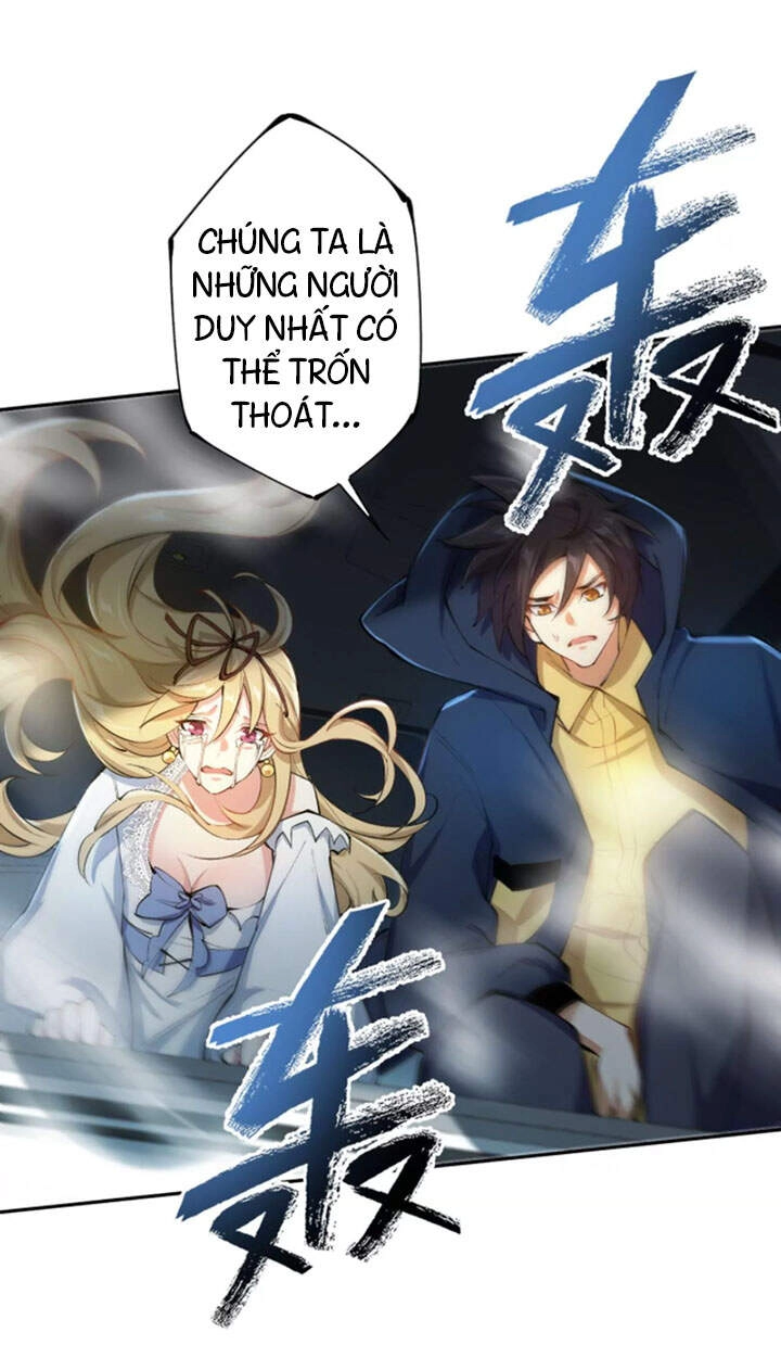 Thời Kỳ Tận Thế Chapter 26 - 44