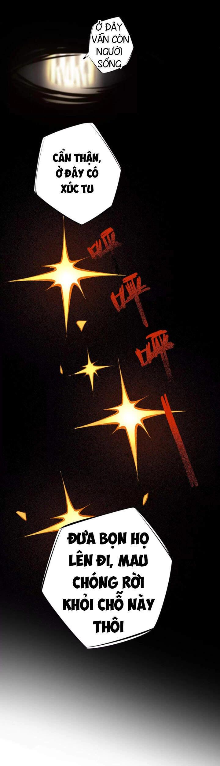 Thời Kỳ Tận Thế Chapter 27 - 7