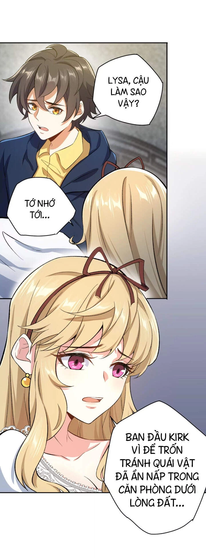 Thời Kỳ Tận Thế Chapter 27 - 11