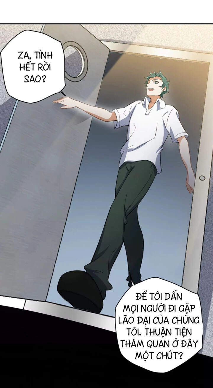 Thời Kỳ Tận Thế Chapter 27 - 14