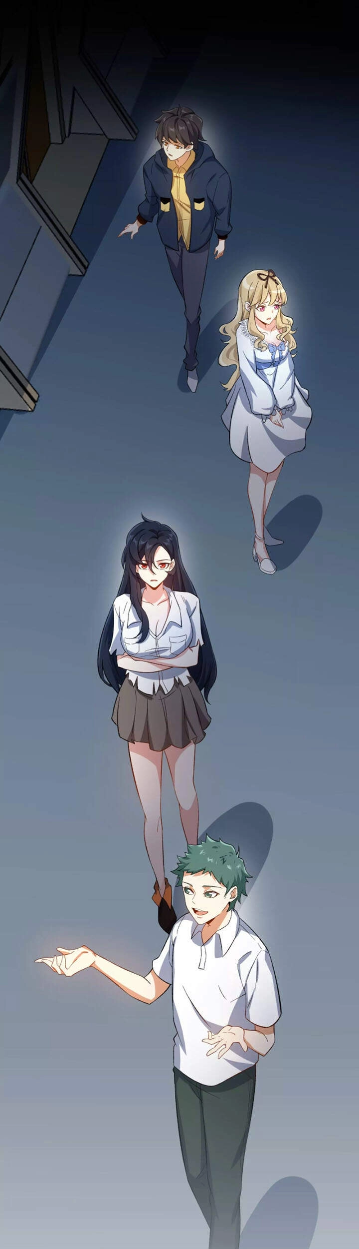 Thời Kỳ Tận Thế Chapter 27 - 15