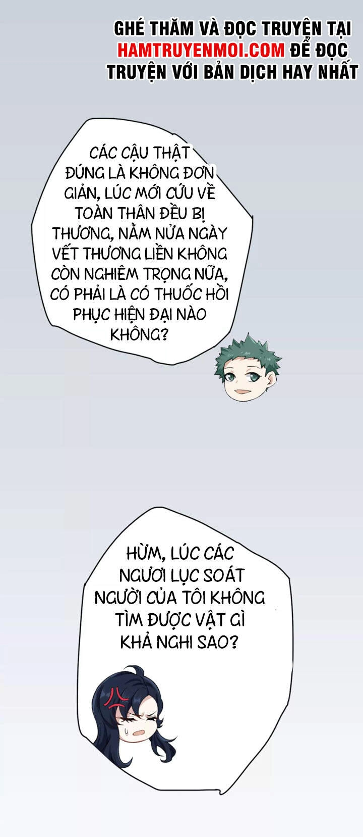 Thời Kỳ Tận Thế Chapter 27 - 17