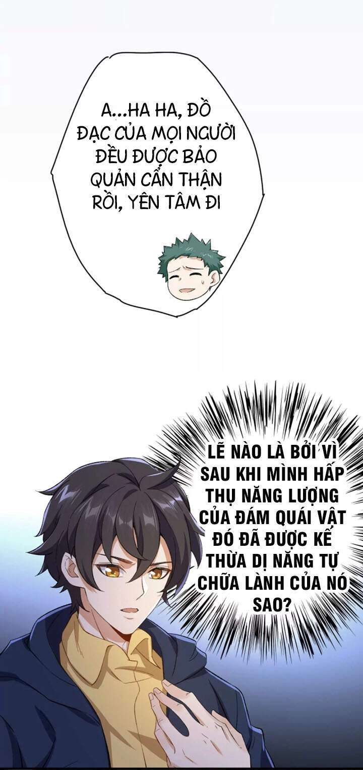 Thời Kỳ Tận Thế Chapter 27 - 18