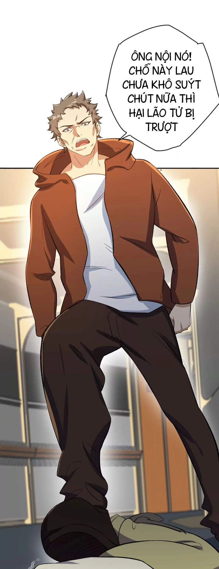 Thời Kỳ Tận Thế Chapter 27 - 22