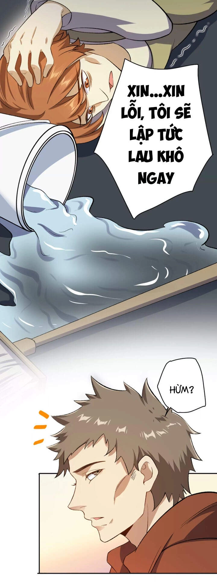 Thời Kỳ Tận Thế Chapter 27 - 23