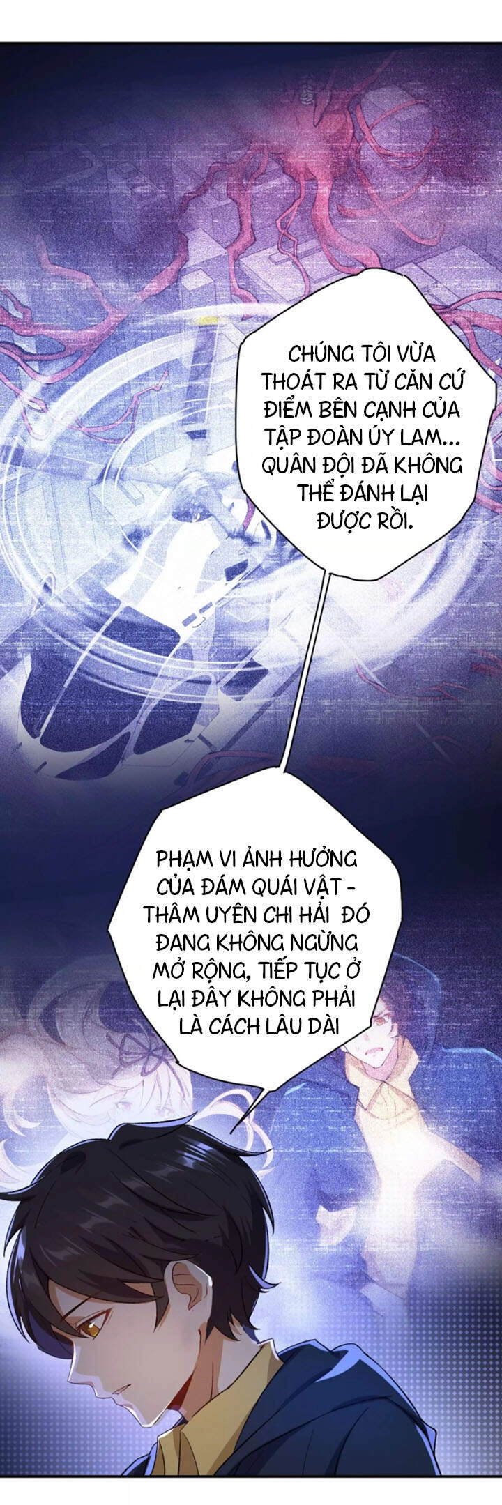 Thời Kỳ Tận Thế Chapter 27 - 31