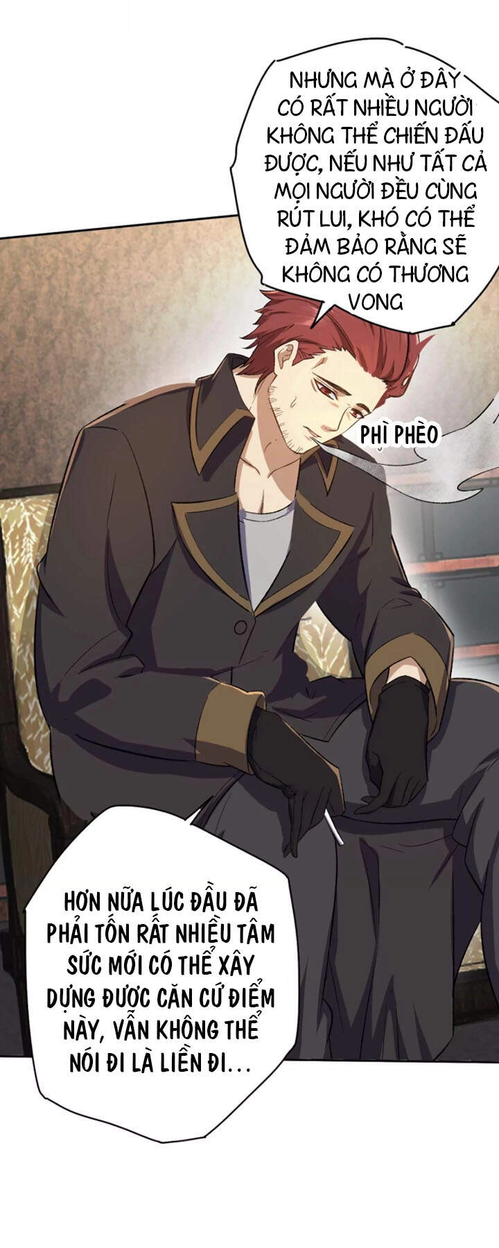 Thời Kỳ Tận Thế Chapter 27 - 32