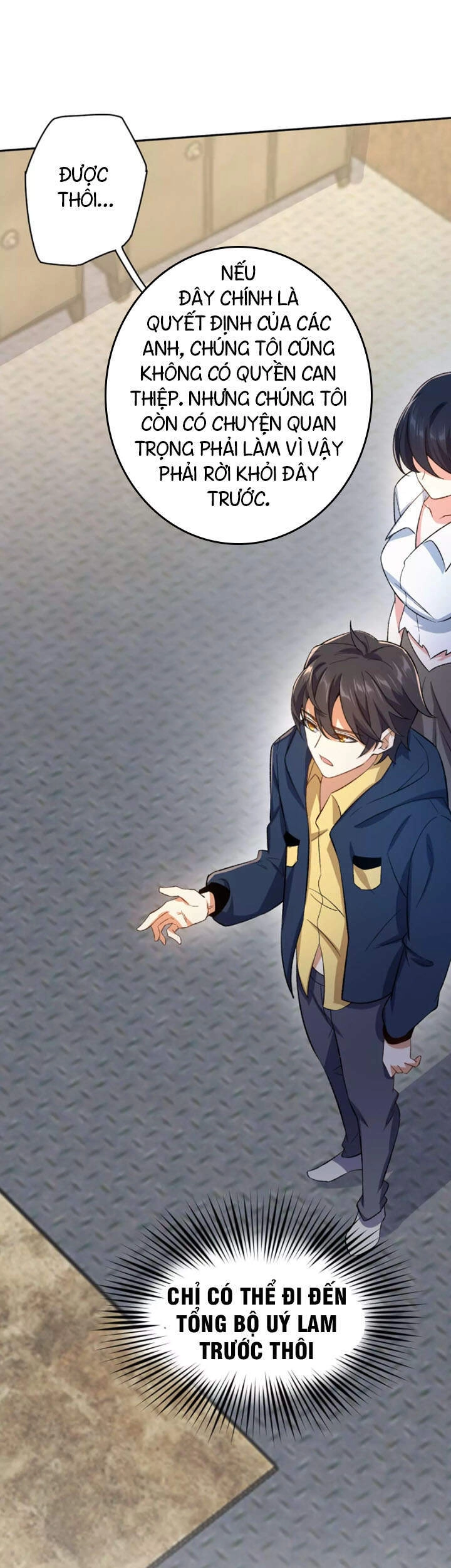 Thời Kỳ Tận Thế Chapter 27 - 33