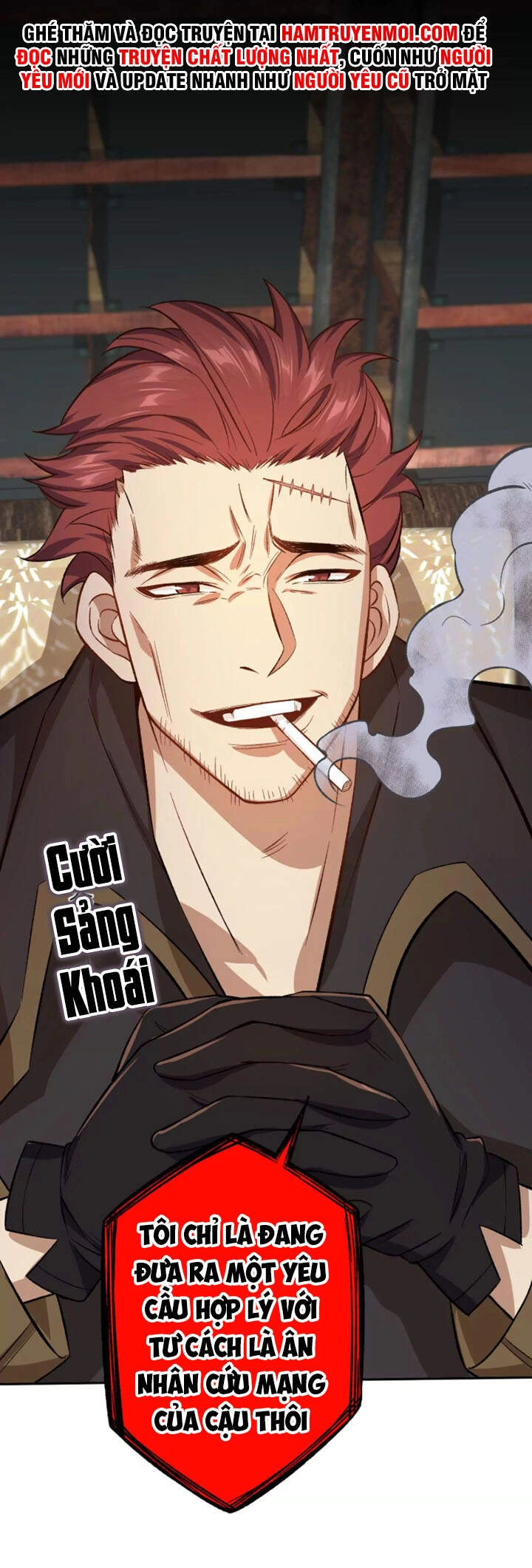 Thời Kỳ Tận Thế Chapter 28 - 3