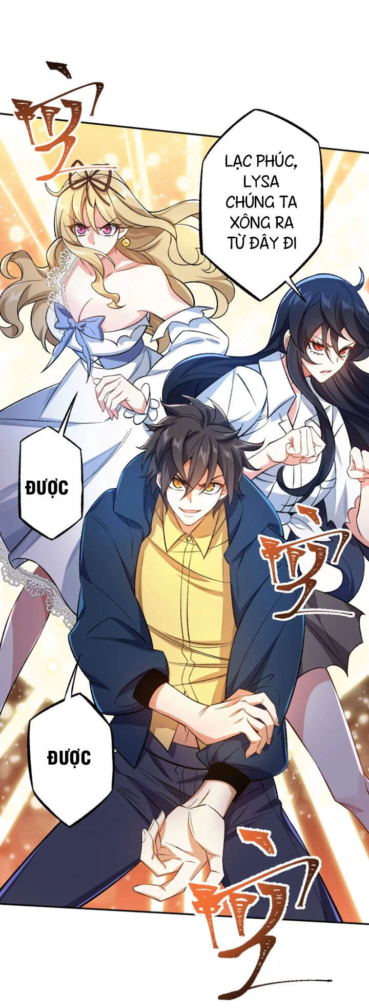 Thời Kỳ Tận Thế Chapter 28 - 5