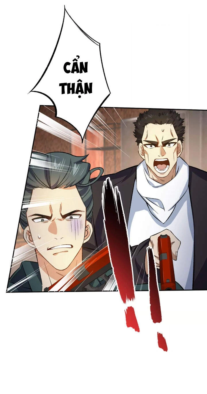 Thời Kỳ Tận Thế Chapter 28 - 6