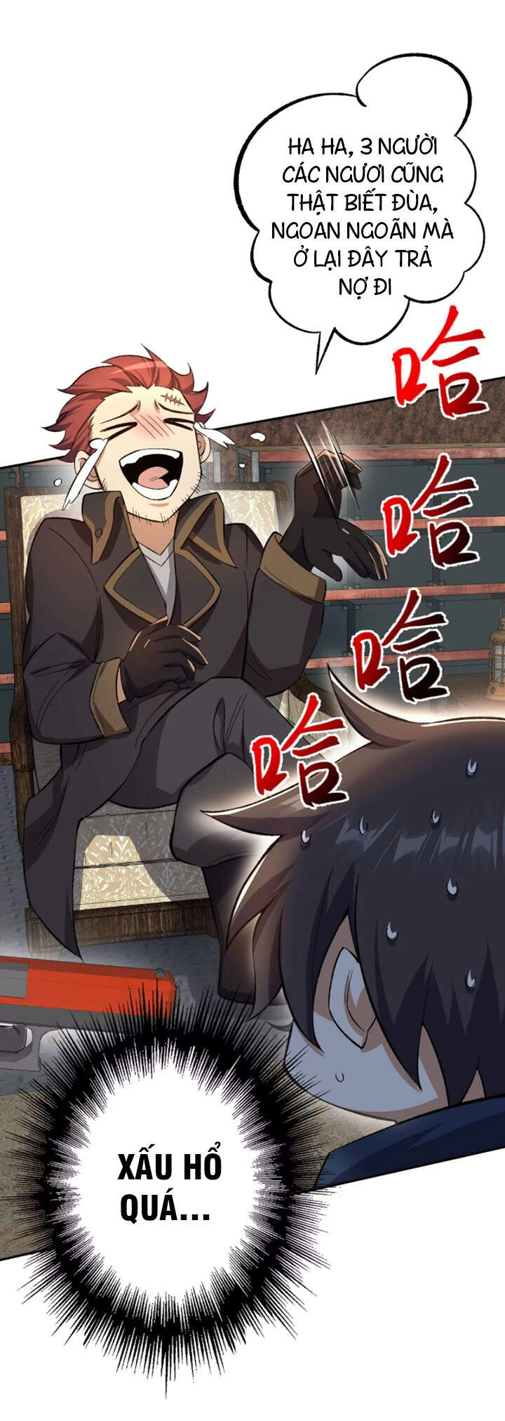 Thời Kỳ Tận Thế Chapter 28 - 10