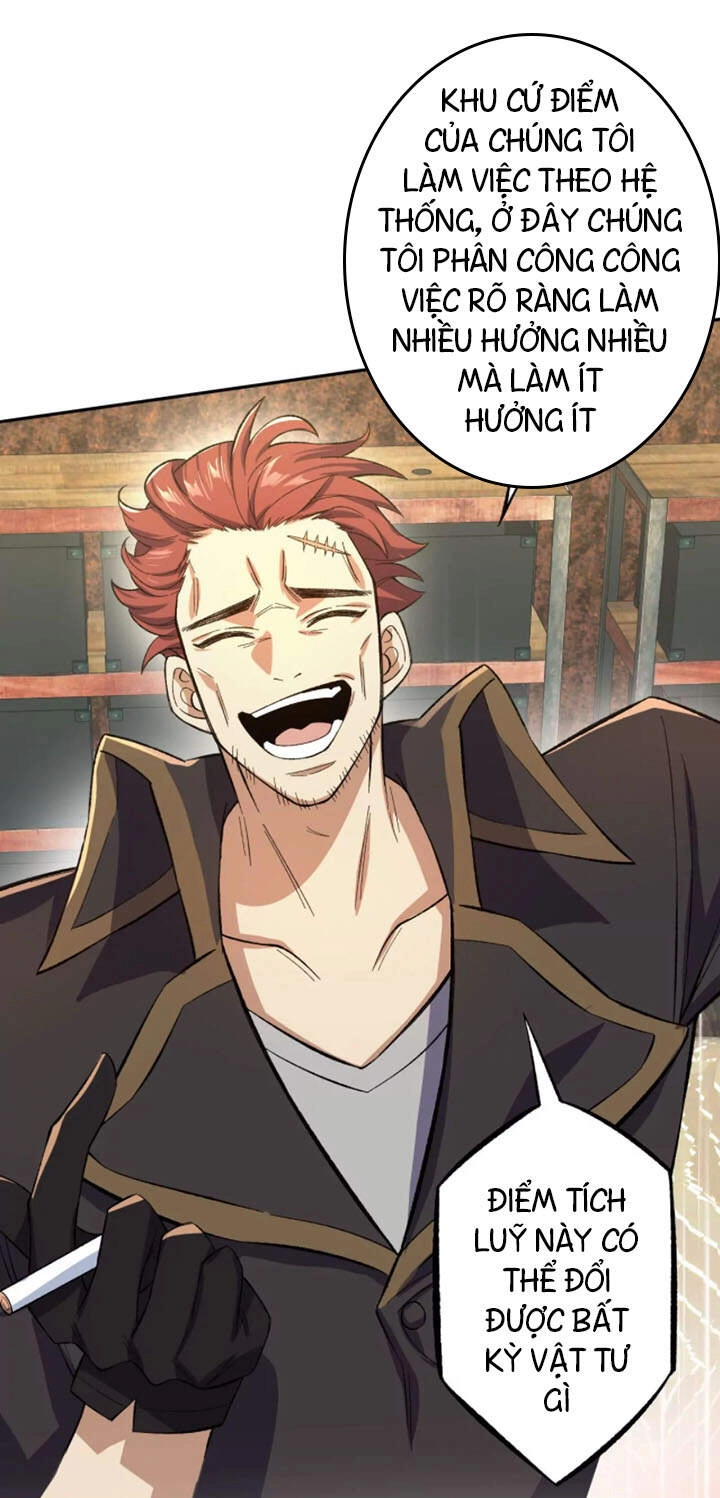 Thời Kỳ Tận Thế Chapter 28 - 11