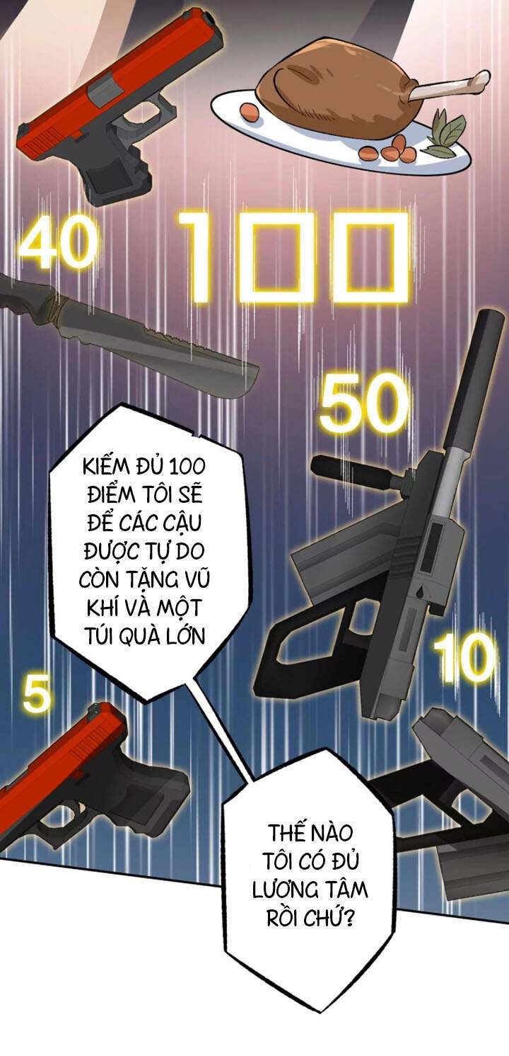 Thời Kỳ Tận Thế Chapter 28 - 12