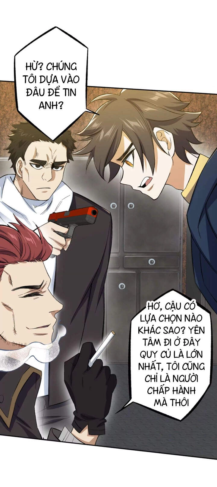 Thời Kỳ Tận Thế Chapter 28 - 13