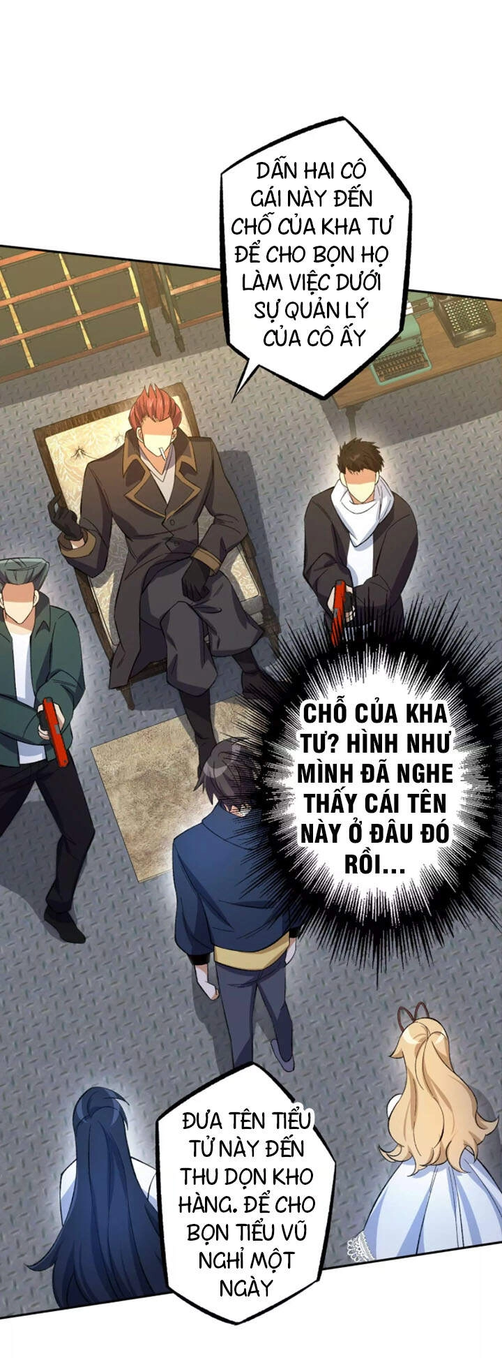 Thời Kỳ Tận Thế Chapter 28 - 14