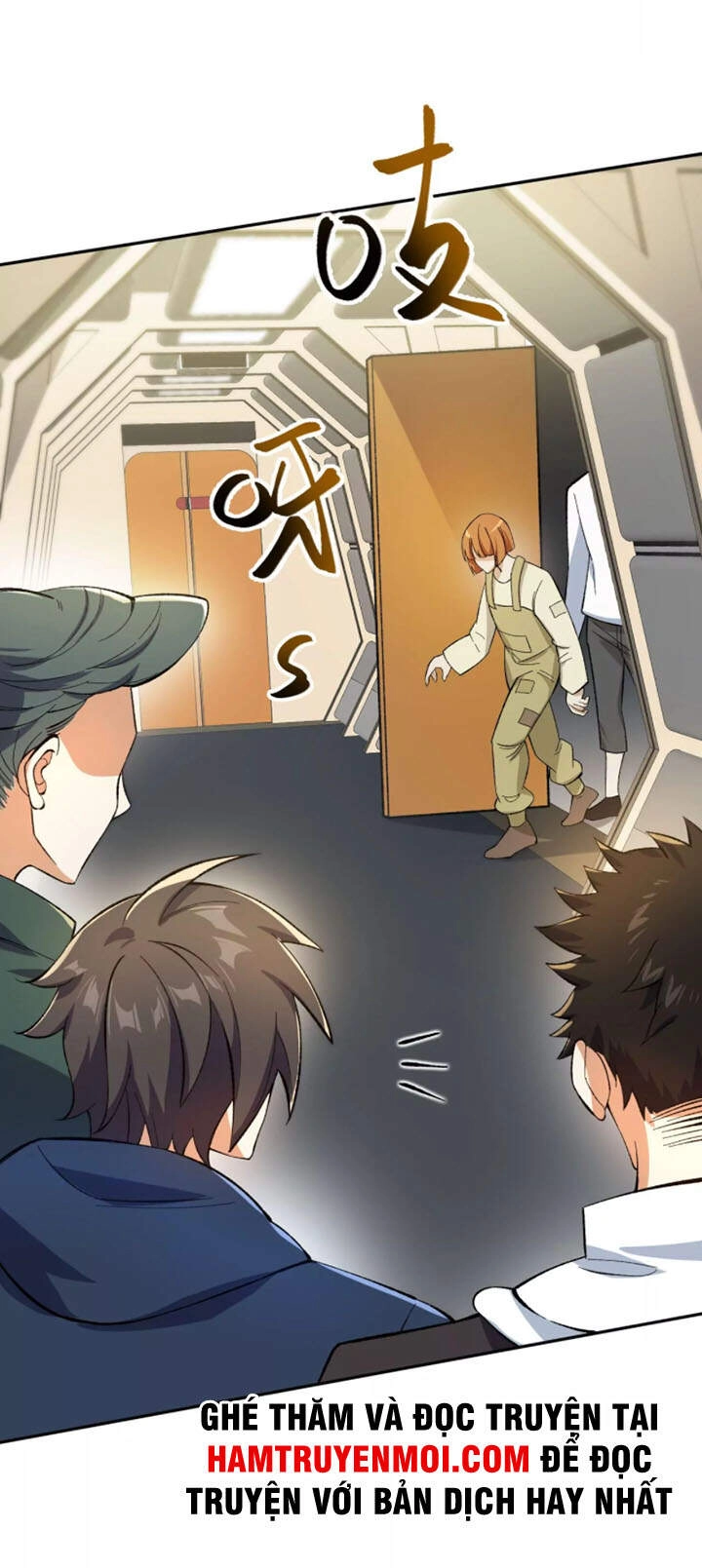 Thời Kỳ Tận Thế Chapter 28 - 16