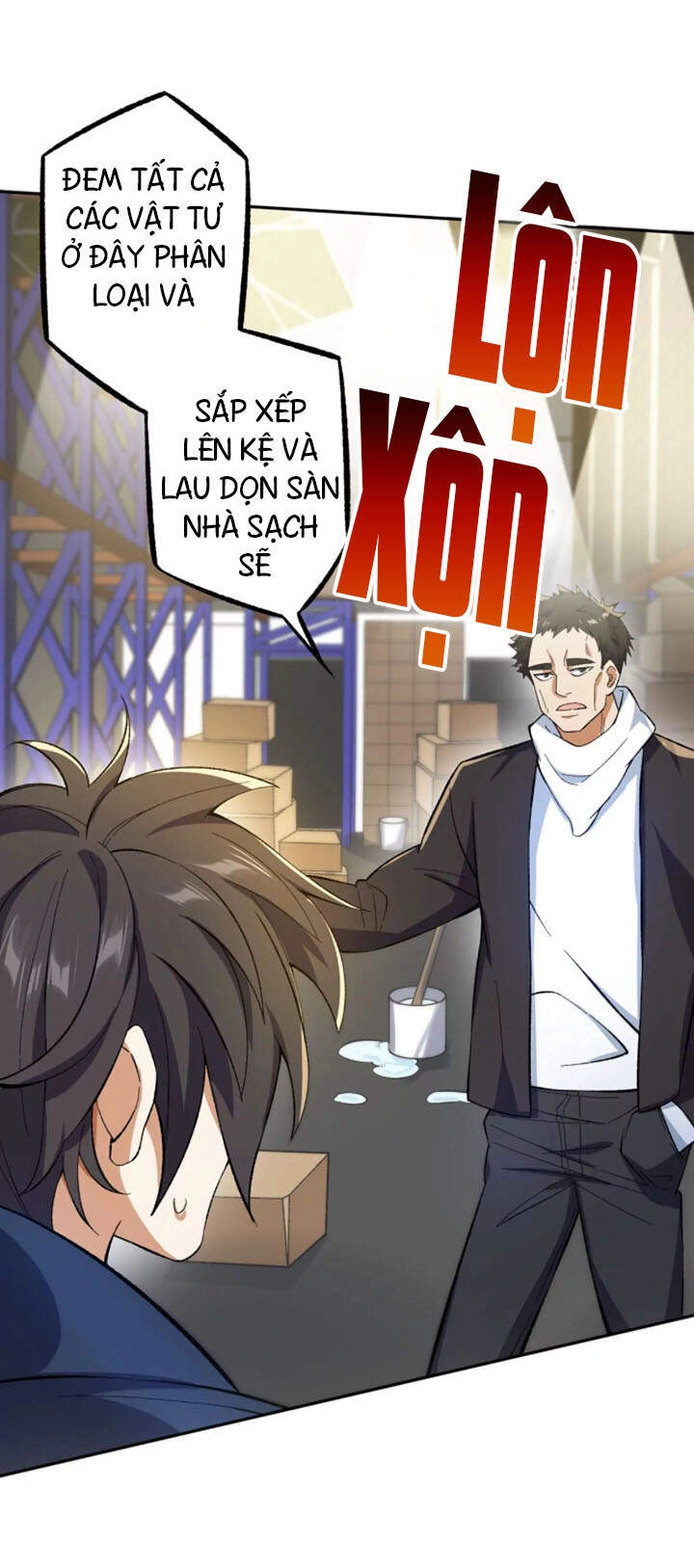 Thời Kỳ Tận Thế Chapter 28 - 18