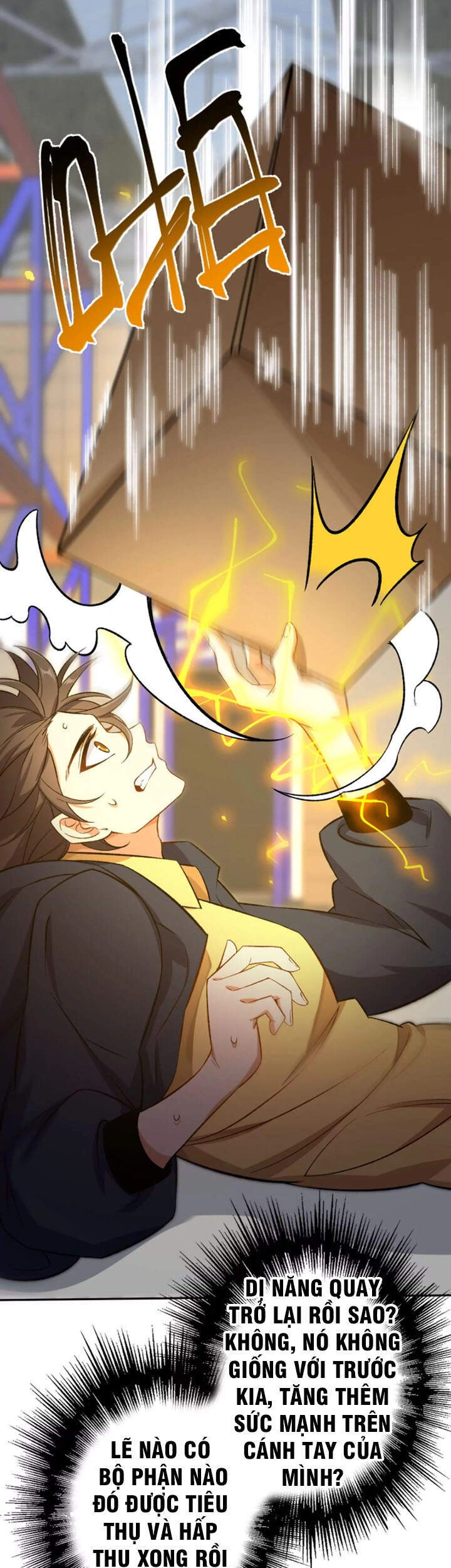 Thời Kỳ Tận Thế Chapter 28 - 24