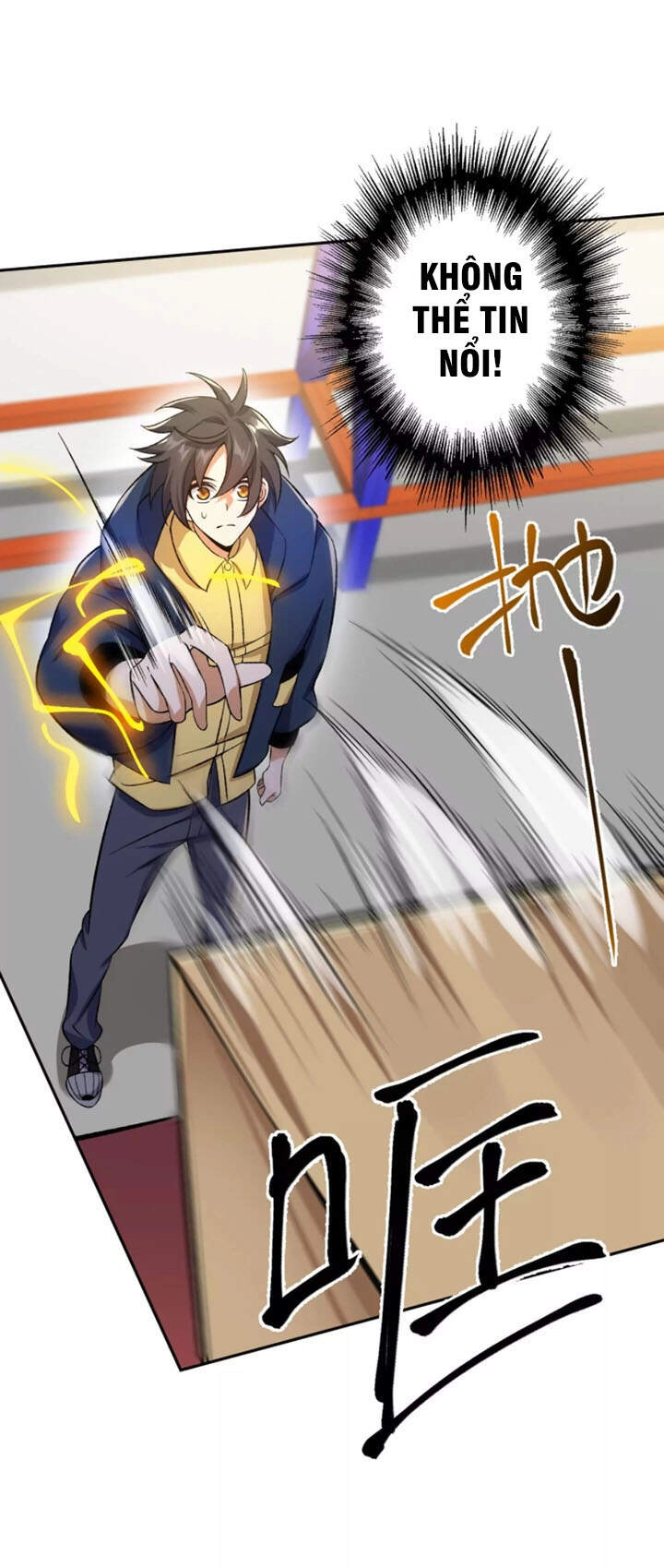 Thời Kỳ Tận Thế Chapter 28 - 26