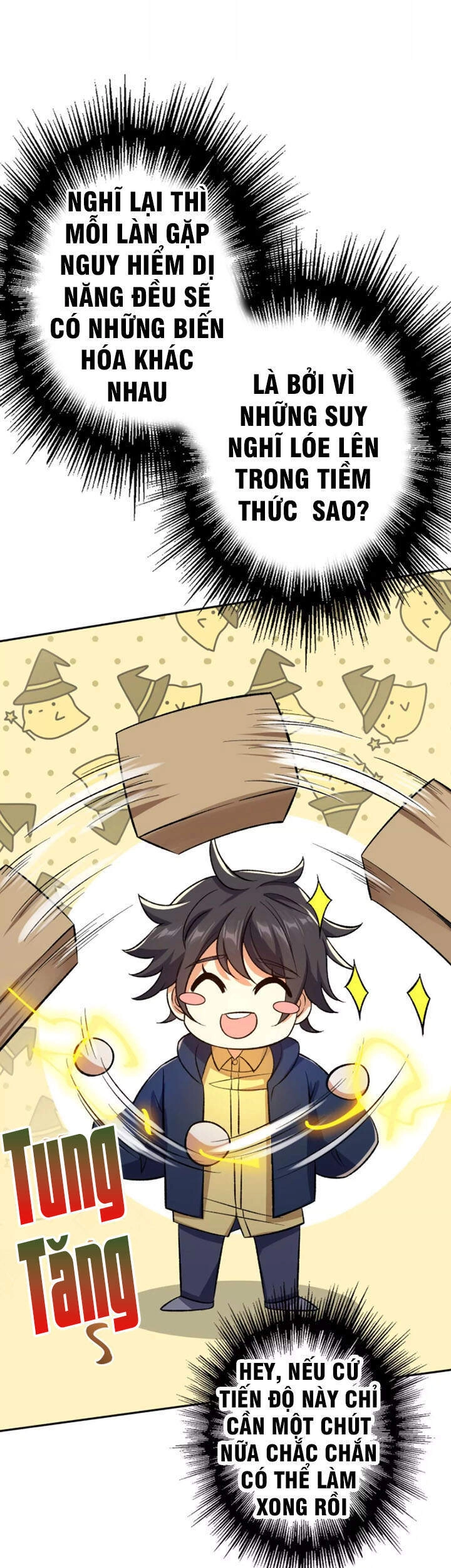 Thời Kỳ Tận Thế Chapter 28 - 27