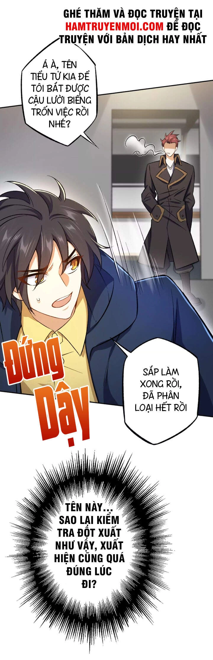 Thời Kỳ Tận Thế Chapter 28 - 32