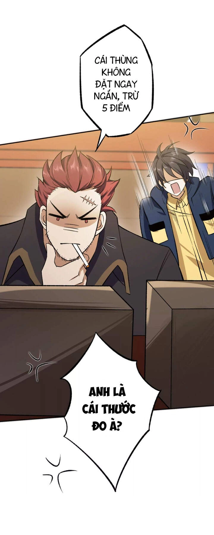 Thời Kỳ Tận Thế Chapter 28 - 35