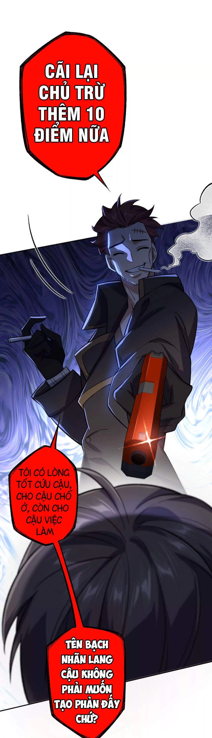 Thời Kỳ Tận Thế Chapter 28 - 38