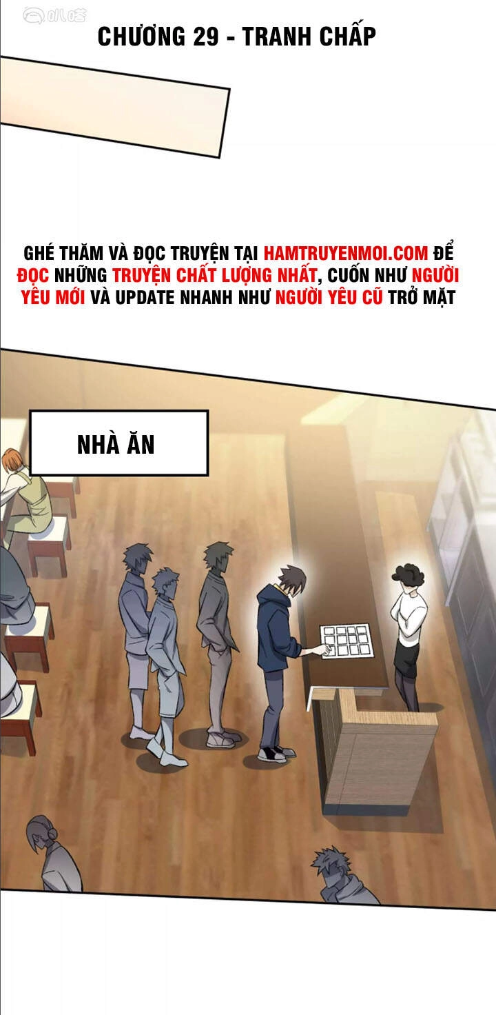 Thời Kỳ Tận Thế Chapter 29 - 2