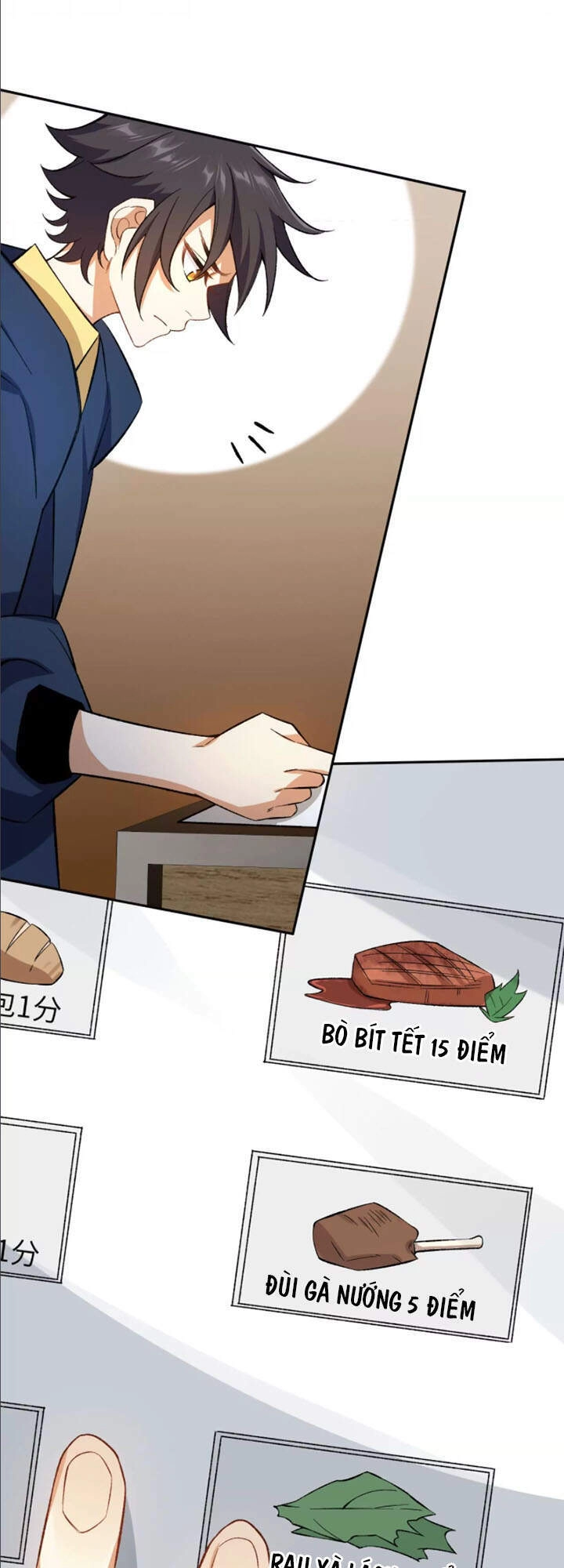 Thời Kỳ Tận Thế Chapter 29 - 3