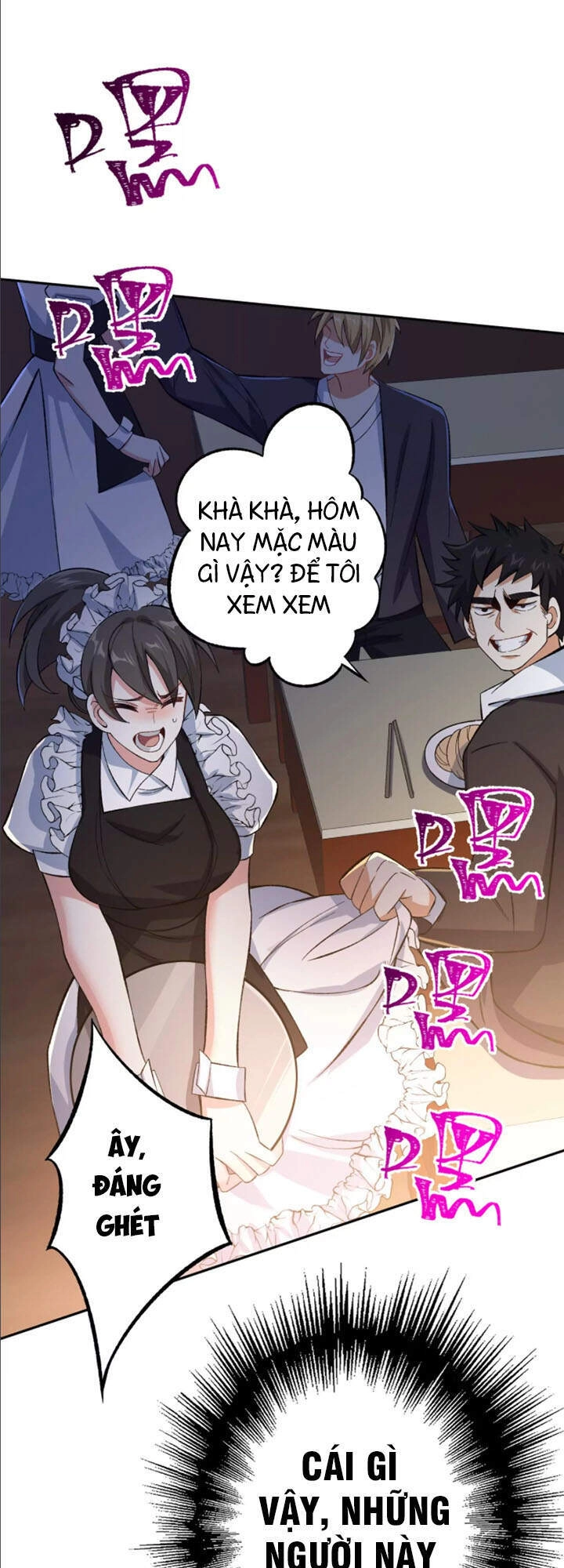 Thời Kỳ Tận Thế Chapter 29 - 18