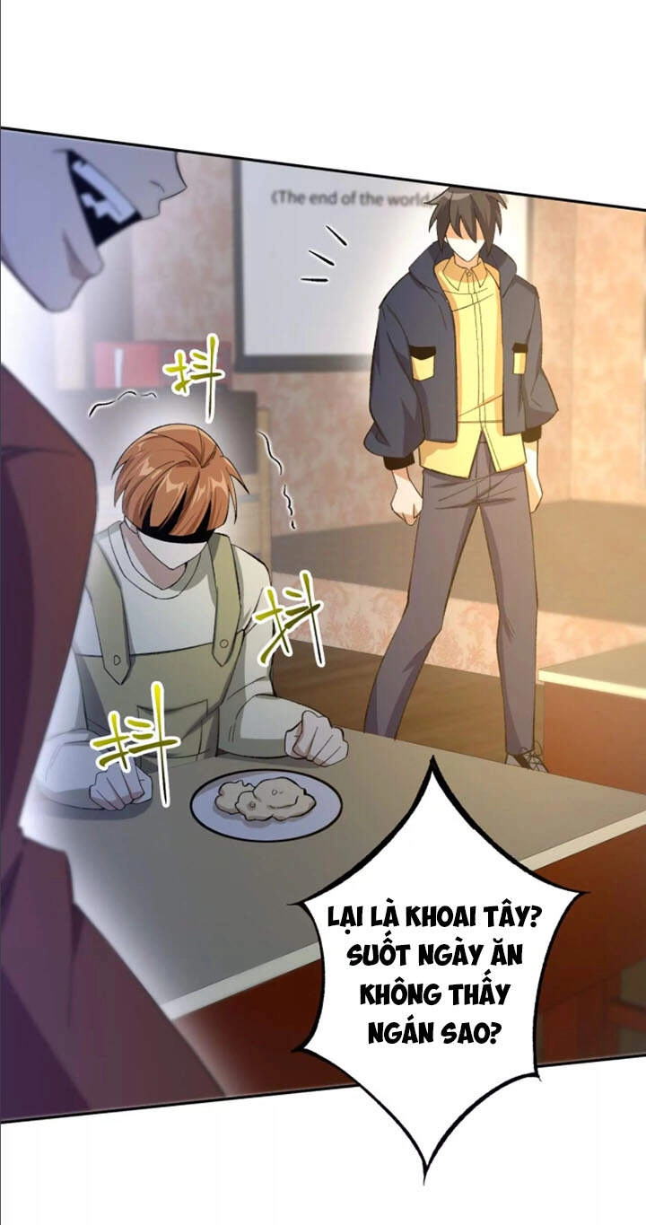 Thời Kỳ Tận Thế Chapter 29 - 20